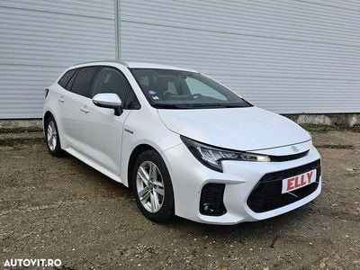 Second-hand Suzuki Swace 98 CP (72 kW) 2023 Culoarealb Break