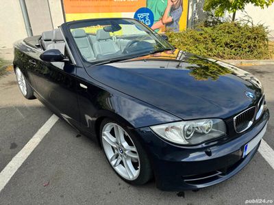 BMW 120 Cabriolet