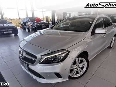 second-hand Mercedes A200 d 4Matic 7G-DCT