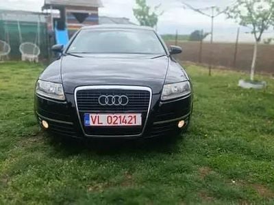 Negru Utilizat 2008 Audi A6 Berlinǎ | 2.499 EUR