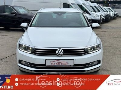 VW Passat