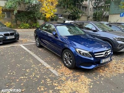 Mercedes C200