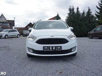 Culoarealb Utilizat 2018 Ford Grand C-Max Business Edition Monovolum | 9.490 EUR (Preț OK)