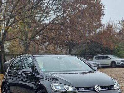 Second-hand VW Golf VII 204 CP (150 kW) 2020 Culoarenegru Hatchback