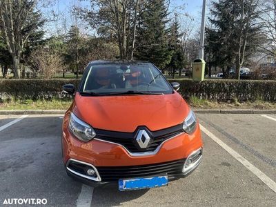 second-hand Renault Captur 