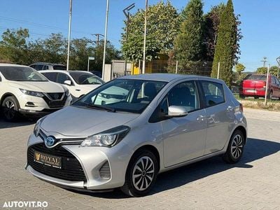Toyota Yaris Hybrid