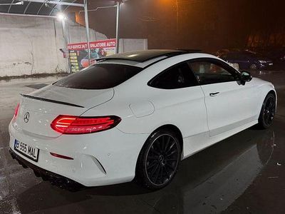 Culoarealb Utilizat 2019 Mercedes C43 AMG AMG Coupe | 40.700 EUR