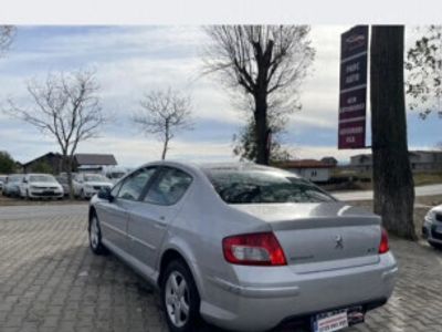 second-hand Peugeot 407 an 2011