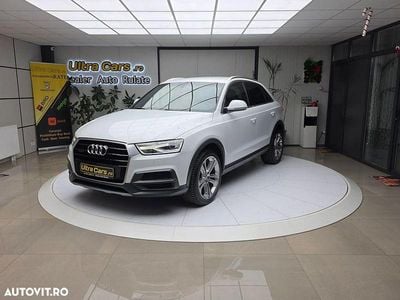 Culoarealb Utilizat 2016 Audi Q3 Design SUV | 16.450 EUR (Preț OK)