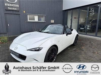 Second-hand Mazda MX5 Homura-Line 184 CP (135 kW) 2024 Cabrio