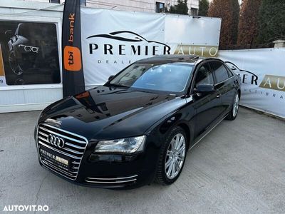 Audi A8L