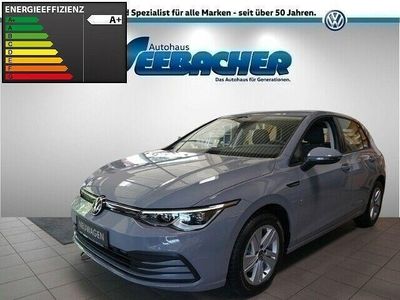 Second-hand 2020 VW Golf VIII Life | 26.806 EUR