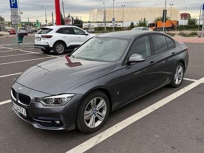 Second-hand BMW 330e Advantage 251 CP (184 kW) 2018 Culoaregri Berlinǎ