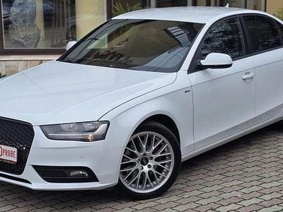 Culoarealb Utilizat 2013 Audi A4 Break | 9.650 EUR (Puțin scump)