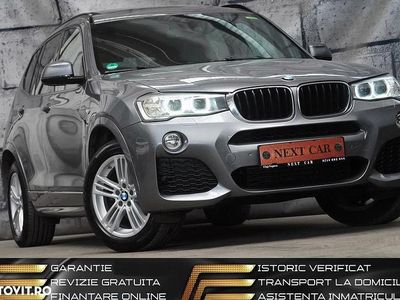 Culoaregri Utilizat 2015 BMW X3 M Sport SUV | 14.950 EUR (Preț bun)