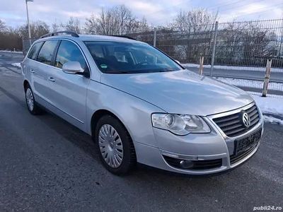 Utilizat 2009 VW Passat Break | 3.899 EUR (Preț OK)