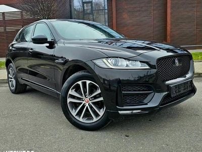 Second-hand Jaguar F-Pace Ingenium 180 CP (132 kW) 2021 Culoarenegru SUV