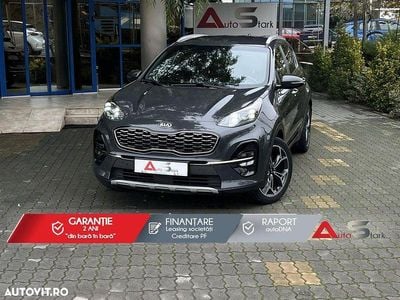 Culoaregri Utilizat 2021 Kia Sportage GT-Line SUV | 19.450 EUR (Preț OK)