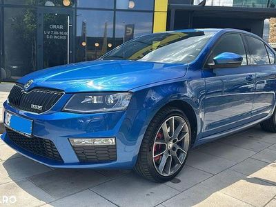 Albastru Second-hand 2013 Skoda Octavia RS Berlinǎ | 8.500 EUR