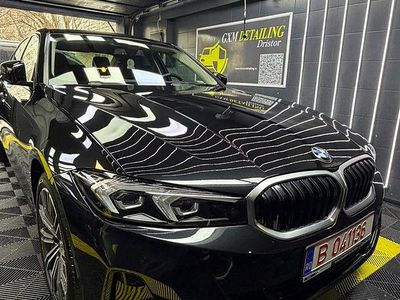 Second-hand BMW 318 Comfort Edition 150 CP (110 kW) 2023 Culoarenegru Berlinǎ