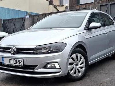 Second-hand VW Polo Comfortline 95 CP (69 kW) 2021 Hatchback