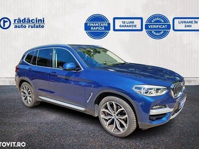 Albastru Utilizat 2019 BMW X3 xLine SUV | 30.700 EUR (Preț OK)
