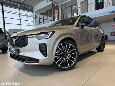 Culoarenegru Nouă 2025 Volvo XC90 Ultra SUV | 91.797 EUR (Preț OK)