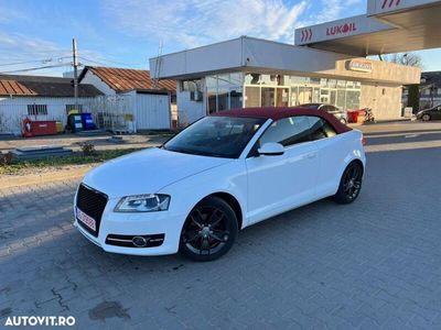 second-hand Audi A3 Cabriolet