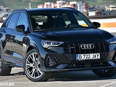 second-hand Audi Q3 2.0 45 TFSI S tronic quattro S Line