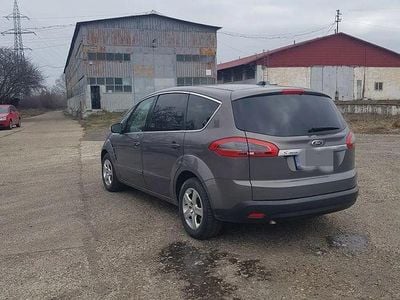 Second-hand Ford S-MAX Titanium X 163 CP (119 kW) 2011 Culoaremaro Monovolum
