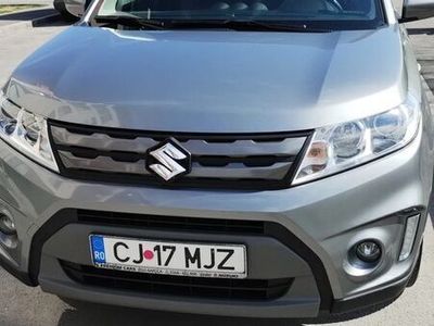 second-hand Suzuki Vitara 1.6 Passion