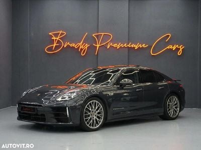 Second-hand Porsche Panamera 4 353 CP (259 kW) 2024 Culoaregri Berlinǎ
