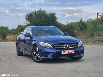 Mercedes C200