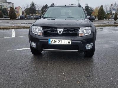 Culoarenegru Utilizat 2017 Dacia Duster Black Shadow SUV | 9.300 EUR (Preț OK)