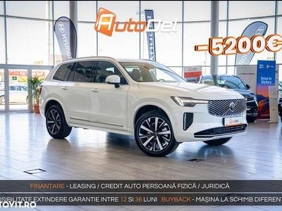 Alb Nouă 2025 Volvo XC90 Plus SUV | 67.998 EUR (Preț OK)