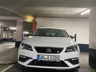 Utilizat 2017 Seat Leon FR Berlinǎ | 17.500 EUR