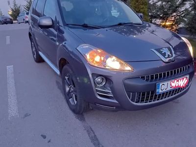 Peugeot 4007