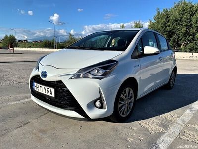 second-hand Toyota Yaris Hybrid 