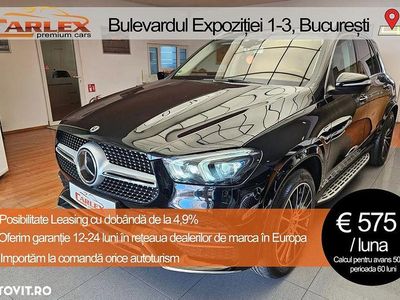 Mercedes GLE350