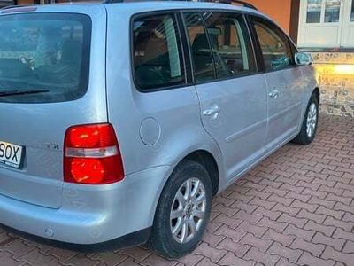 second-hand VW Touran 