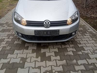 VW Golf VI