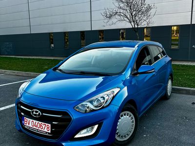 second-hand Hyundai i30 1,6 crdi 2016 08 euro 6 159000 km