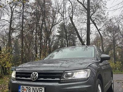 Culoaregri Utilizat 2017 VW Tiguan Highline SUV | 20.500 EUR (Preț OK)
