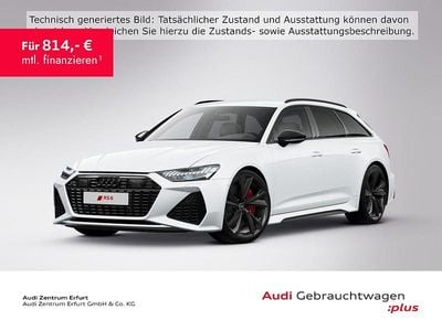 Utilizat 2025 Audi RS6 Performance Break | 135.349 EUR (Preț bun)