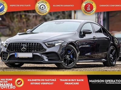 Second-hand Mercedes CLS450 367 CP (269 kW) 2018 Culoaregri Berlinǎ