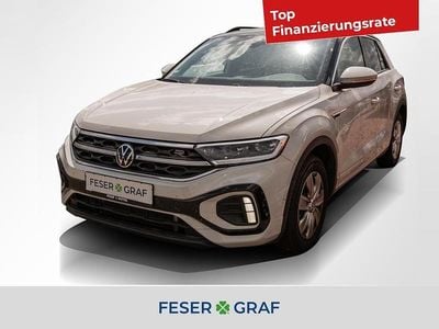 Utilizat 2023 VW T-Roc R-line SUV | 27.910 EUR (Preț OK)