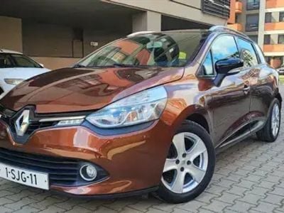 Second-hand Renault Clio GrandTour 90 CP (66 kW) 2013 Maro Break