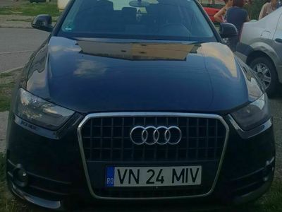 second-hand Audi Q3 2.0 TDI