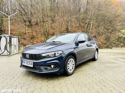 second-hand Fiat Tipo 1.0 100 CP MT5
