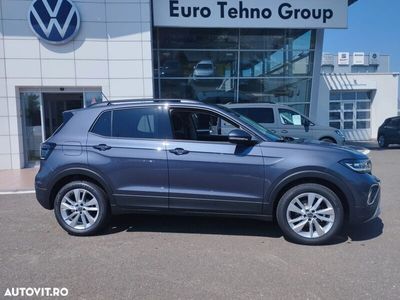 VW T-Cross